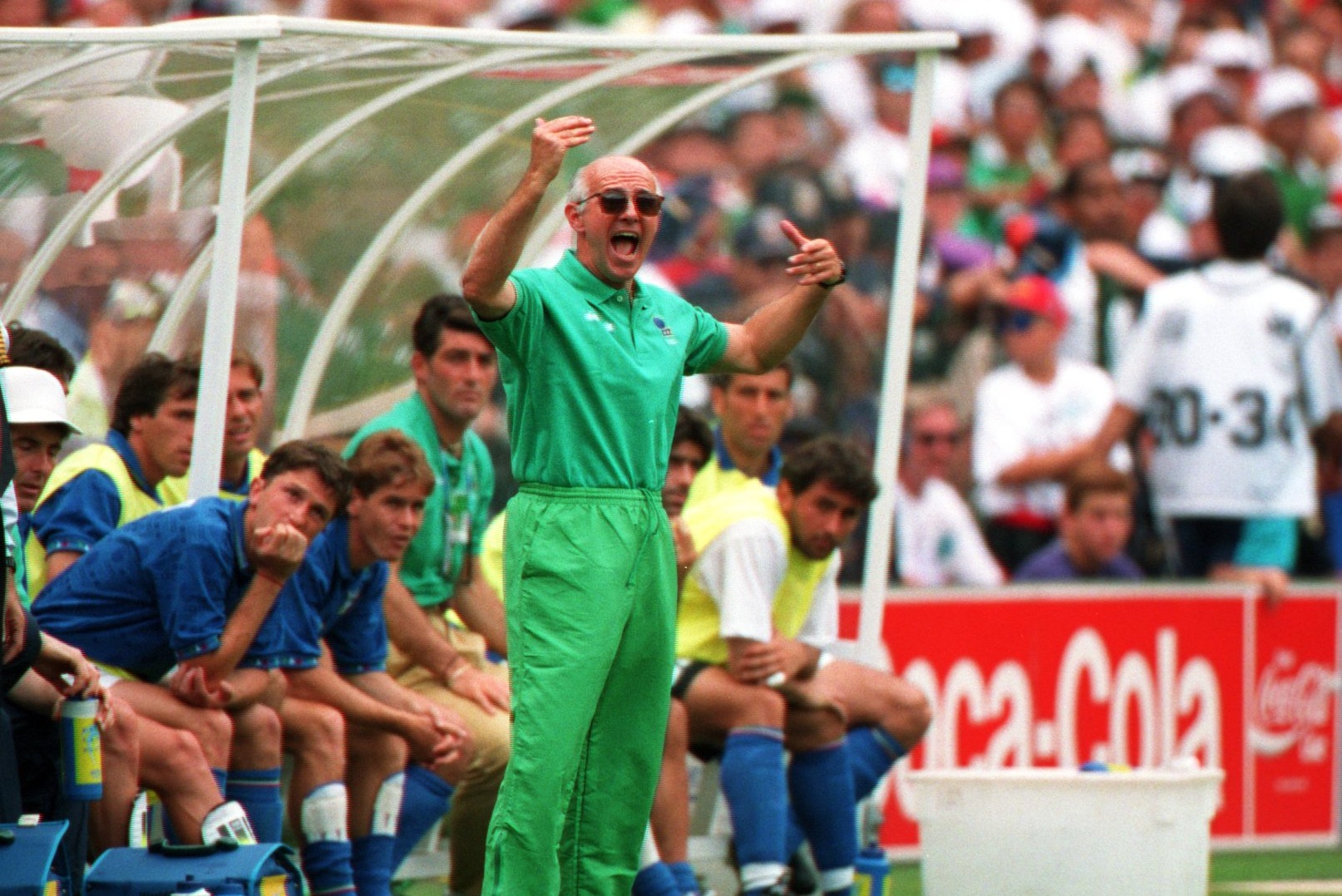Arrigo Sacchi: From Selling Shoes to Football Glory